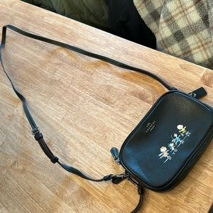 Coach Peanuts crossbody purse